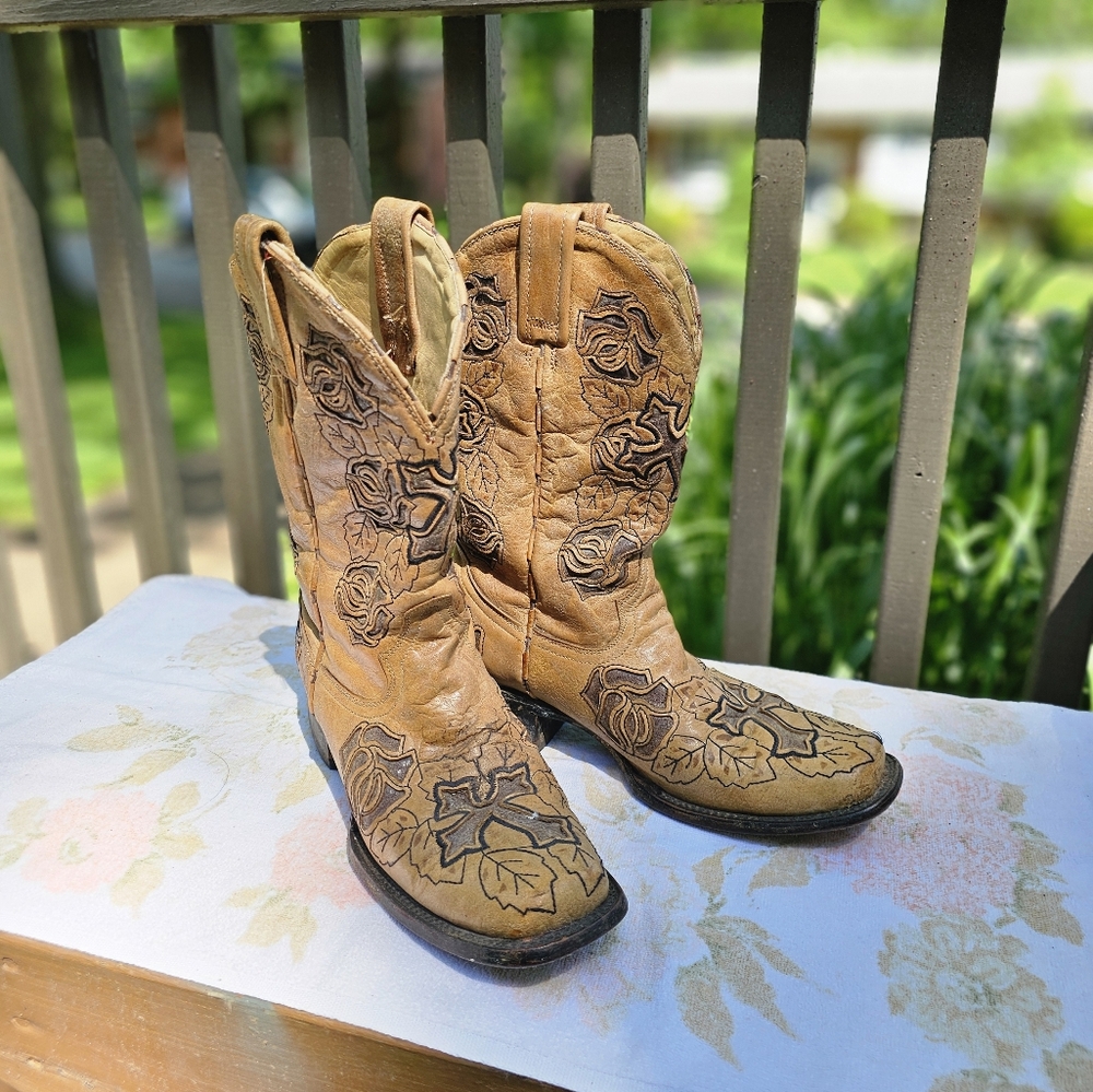 Corral Boots